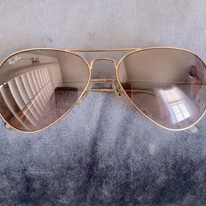 Ray-Ban Aviator Sunglasses